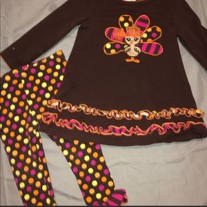 Bonnie Baby Fall 24m Set